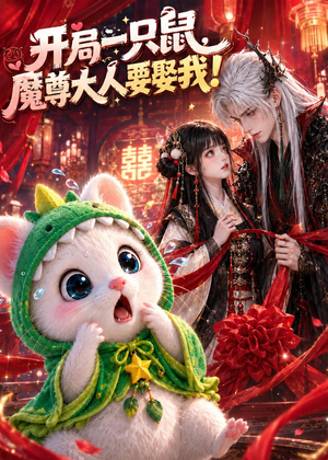 开局一只鼠,魔尊大人要娶我!(60集) 开局一只鼠,魔尊大人要娶我!(60集)精彩片段