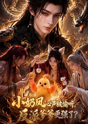 小奶凤心声被偷听,反派爹爹更强了(61集) 小奶凤心声被偷听,反派爹爹更强了(61集)全季一次看完