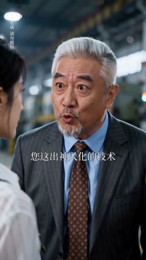 时光不负追梦人，我靠技术赢得尊重（57集）超火短剧抢先看