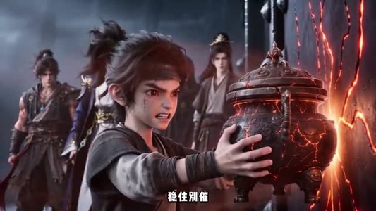 败家少主（59集）最新上映的短剧