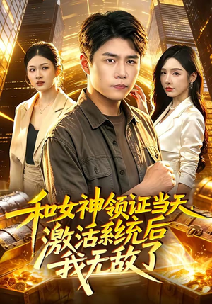 和女神领证当天，激活系统后我无敌了（100集）更新时间