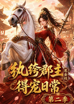 纨绔郡主得宠日常：惹金枝第二季（101集）短剧在线更新
