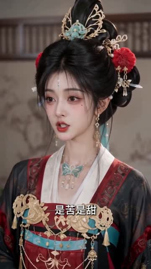 我爹让我当祸水，冷面王爷心动了（55集）好看短剧追不停