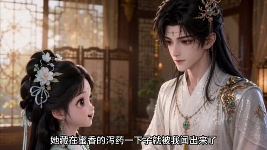 御膳不打烊，公主是团宠（36集）直接追到结尾