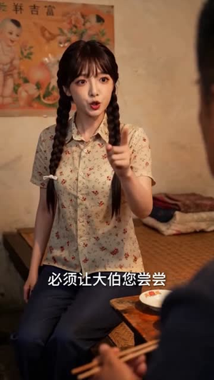 杀猪匠的掌心娇（85集）免费短剧资源