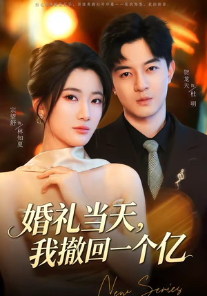 婚礼当天，我撤回一个亿（51集）好看短剧推荐