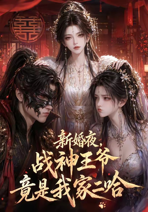新婚夜，战神王爷竟是我家二哈（32集）甜宠短剧推荐
