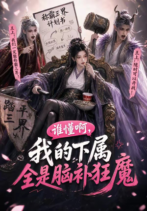 谁懂啊，我的下属全是脑补狂魔（81集）最新上映的短剧