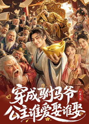 穿成驸马爷:公主谁爱娶谁娶(70集) 穿成驸马爷:公主谁爱娶谁娶(70集)精彩短剧下载