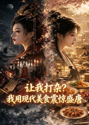 让我打杂？我用现代美食震惊盛唐（78集）免费观看完整版