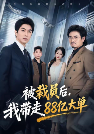 被裁员后，我带走88亿大单（56集）解说文案