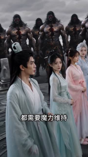 大帝起步，我的宗门横扫万古（100集）夸克网盘在线看