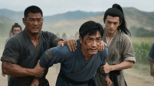 灶台闯出富贵路（39集）经典老剧免费看
