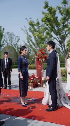 大婚当天，我撕毁婚约（59集）在线播放
