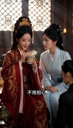 糟糕，和闺蜜穿书后把朝堂掀翻了（18集）好看的短剧电影