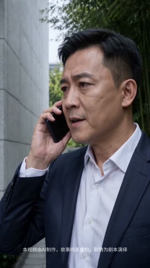 一张彩票，照出两家人（34集）古装热门短剧