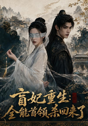 盲妃重生：全能首领杀回来了（117集）剧情简介
