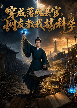 穿成落魄县官，网友教我搞科学（50集）真的好看吗