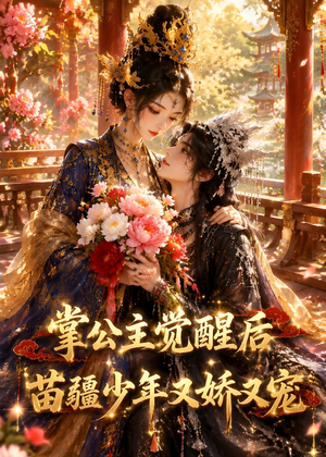 掌公主觉醒后，苗疆少年又娇又宠（50集）追风的女孩短剧