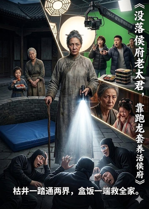 没落侯府老太君，靠跑龙套养活侯府（30集）在哪里看