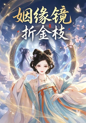 姻缘镜,折金枝(28集) 姻缘镜,折金枝(28集)熬夜追短剧