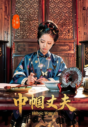 巾帼丈夫（31集）免费短剧资源