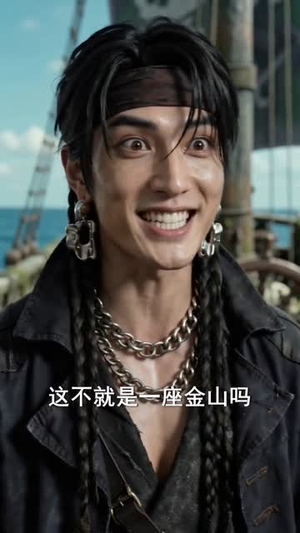 航海之王:我开局即巅峰(100集) 航海之王:我开局即巅峰(100集)短剧解说全集