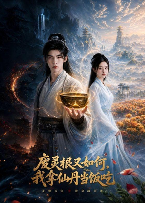 废灵根又如何,我拿仙丹当饭吃(90集) 废灵根又如何,我拿仙丹当饭吃(90集)红果短剧看全集