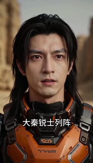 万界兵主 开局玉玺召大秦雄师（80集）看过的人都说好