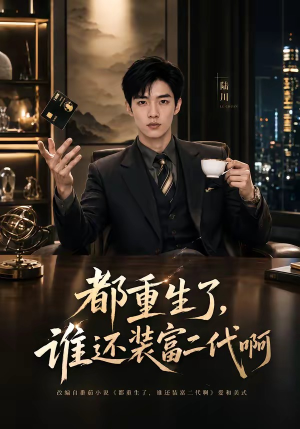 都重生了，谁还装富二代啊（71集）全集我都看完了
