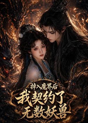 掉入魔界后我契约了无数妖兽(45集) 掉入魔界后我契约了无数妖兽(45集)短剧热播推荐