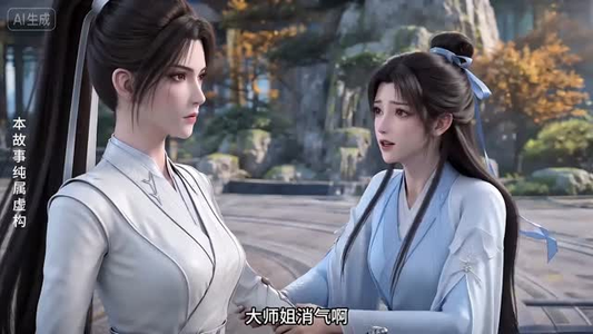 我家狐君需娇养（33集）热门短剧追到爽