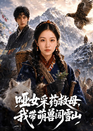 哑女采药救母,我带萌兽闯雪山(82集) 哑女采药救母,我带萌兽闯雪山(82集)短剧免费看全集
