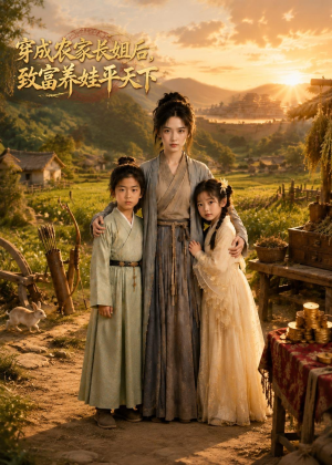 穿成农家长姐后，致富养娃平天下（95集）每日短剧分享
