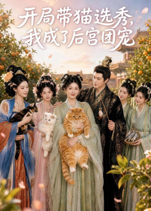 开局带猫选秀,我成了后宫团宠(58集) 开局带猫选秀,我成了后宫团宠(58集)集免费看短剧