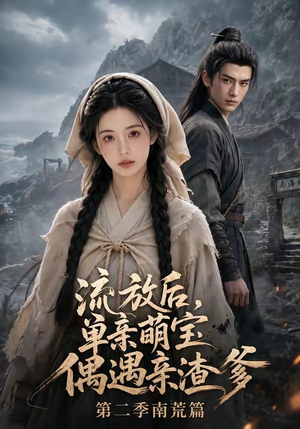 流放后，单亲萌宝偶遇亲渣爹第二季南荒篇（94集）最后的大结局