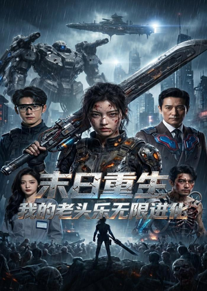 末日重生,我的老头乐无限进化(60集) 末日重生,我的老头乐无限进化(60集)在哪个平台看好