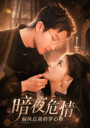 暗夜危情，偏执总裁的掌心娇（70集）热门短剧追到爽