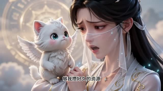 被迫封神后,三界都以为我无敌(45集) 被迫封神后,三界都以为我无敌(45集)第32集