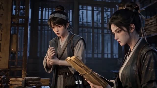 我在捕快行业的那些日子（59集）全部免费看全集