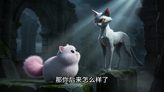 萌猫归途（51集）高清画质免费看