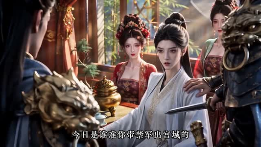 太平楼的一盏茶（25集）甜宠短剧追到爽
