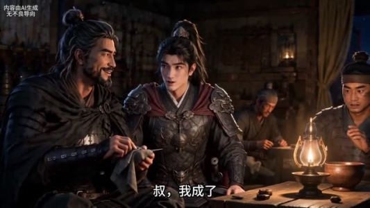 风刀书生,从壮丁到大魏战神(80集) 风刀书生,从壮丁到大魏战神(80集)超爽短剧推荐