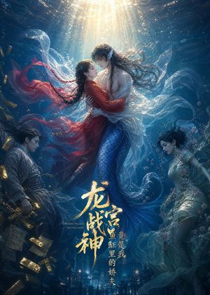 龙宫战神竟是我鱼缸里的娇夫（54集）爆火短剧追不停