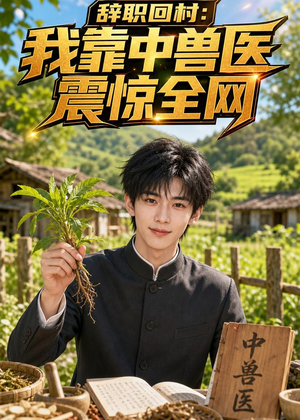 辞职回村：我靠中兽医震惊全网（34集）零花钱看整部剧