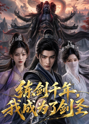 练剑千年，我成为了剑圣（60集）高清画质免费看