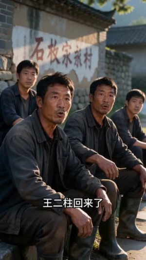 六十大寿被锁阳台我成了秦岭山王（54集）最后一集