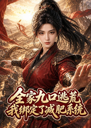 全家九口逃荒，我绑定了减肥系统（105集）最热短剧抢先看