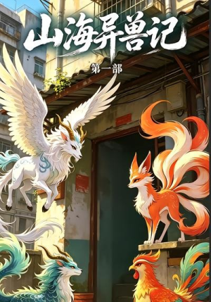 山海异兽记第一部（30集）好看又上头短剧