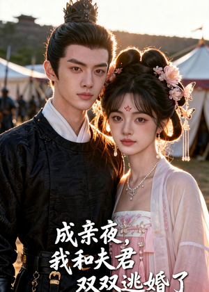 成亲夜,我和夫君双双逃婚了(61集) 成亲夜,我和夫君双双逃婚了(61集)一口气追完短剧